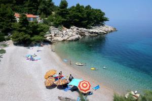 Fotografie z fotogalerie ubytování Seaside secluded apartments Cove Smokvina, Hvar - 9501 v destinaci Bogomolje