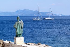 Fotografie z fotogalerie ubytování Apartments by the sea Sucuraj, Hvar - 590 v destinaci Sućuraj