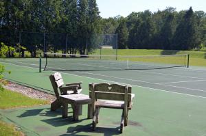
Tennis and/or squash facilities at Country House Resort or nearby
