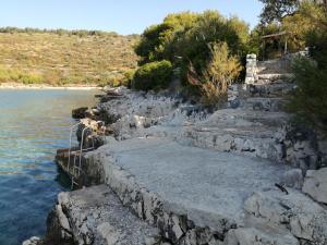 Fotografie z fotogalerie ubytování Secluded fisherman's cottage Cove Pircina, Ciovo - 14195 v destinaci Okrug Gornji