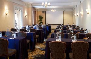 Konferenční prostory v ubytování The Lenox