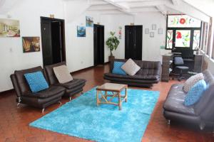 Gallery image of Centro Vacacional Paraiso Termal in Tibirita