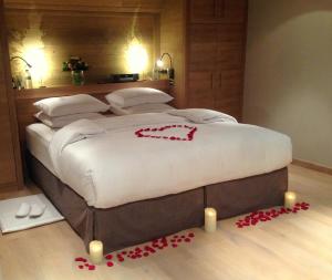 Afbeelding uit fotogalerij van Le Grand Chalet et Spa in Niedermorschwihr