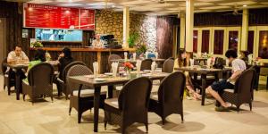 Hosté ubytování Tanoa Skylodge Hotel