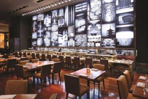Restaurace v ubytování SKYLOFTS at MGM Grand