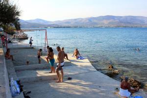 Fotografie z fotogalerie ubytování Seaside holiday house Slatine, Ciovo - 16343 v Trogiru
