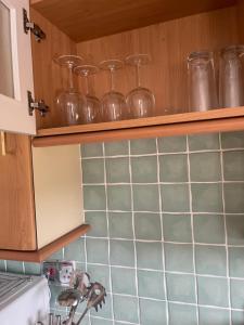 Cucina o angolo cottura di The Nest, Livingston