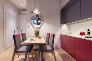 Fotografia z galérie ubytovania Cadena Gallery Apartments Witkacy v Krakove + 3 fotografie