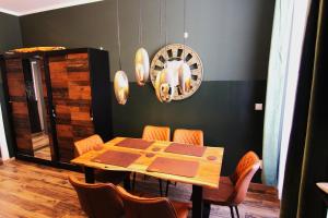 A seating area at Boutique Apartments Vienna - Premium 6