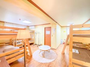Postel nebo postele na pokoji v ubytování Empathy Guesthouse