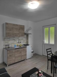 Kuhinja ili čajna kuhinja u objektu Apartman IKA Sokobanja