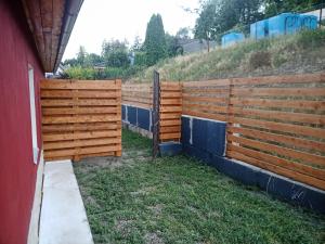 Giardino di NA ČERVENE LOUCE relax-LIBA 5