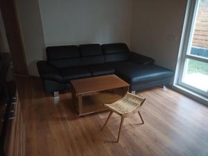 Area soggiorno di NA ČERVENE LOUCE relax-LIBA 5
