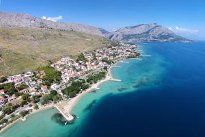 Príroda v okolí apartmánu