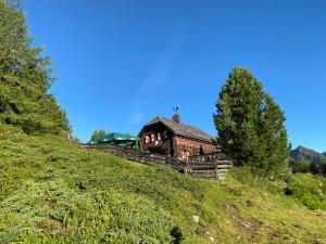 Paesaggio naturale nelle vicinanze del bed & breakfast