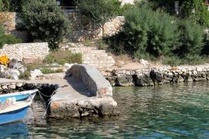 Fotografia z galérie ubytovania Seaside apartments with a swimming pool Mudri Dolac, Hvar - 4050 v destinácii Vrbanj