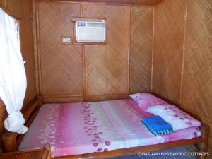 Postel nebo postele na pokoji v ubytování Pareja Tourist Inn + 11 fotografií