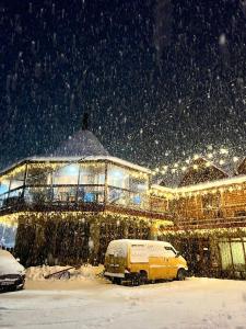 Silveroks Hotel talvel
