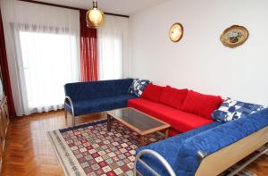 Posedenie v ubytovaní Apartment Drvenik Gornja vala 4890a