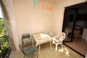 Balkón nebo terasa v ubytování Apartment Suha Punta 5050a + 21 fotografií