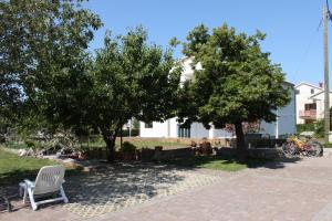 Zahrada ubytování Apartment Starigrad 6606b
