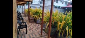Gambar di galeri bagi Elvis Beach Resort di Trincomalee