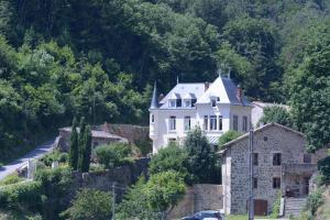 Photo de la galerie de l'établissement Le Berthoir, à Pélussin