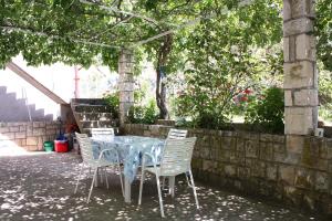 Zahrada ubytování Double Room Pomena 4929a