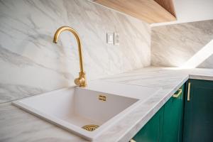 Fotografie z fotogalerie ubytování Apartmány pod Zámkom v Bojnici