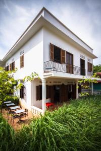 Gallery image of Pages Rooms Hotel in Siem Reap