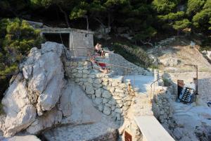 Fotografia z galérie ubytovania Apartments by the sea Marusici, Omis - 1040 v Mimiciach