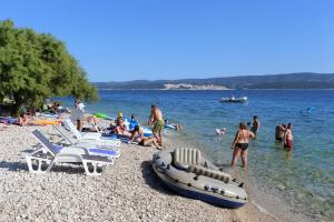 Fotografia z galérie ubytovania Apartments by the sea Stanici, Omis - 12723 v Omise