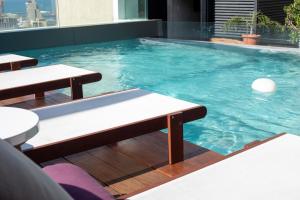 Piscina di O Monot Boutique Hotel Beirut o nelle vicinanze