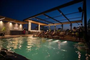 Piscina di O Monot Boutique Hotel Beirut o nelle vicinanze