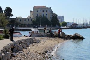 Fotografia z galérie ubytovania Apartments with a parking space Zadar - 18486 v destinácii Zadar