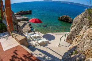 Príroda v okolí apartmánu