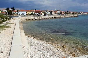 Fotografie z fotogalerie ubytování Apartments by the sea Petrcane, Zadar - 19239 v destinaci Petrcane