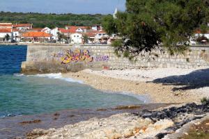 Fotografie z fotogalerie ubytování Apartments by the sea Petrcane, Zadar - 19239 v destinaci Petrcane