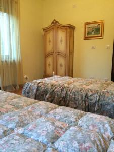 Posteľ alebo postele v izbe v ubytovaní Casa Maruca