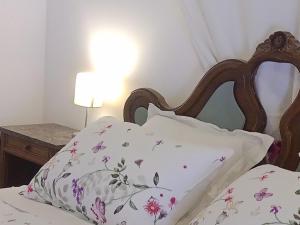 Posteľ alebo postele v izbe v ubytovaní Charming cottage in the heart of the Ribera sacra
