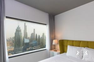 Gambar di galeri bagi Westminster Index Tower DIFC di Dubai
