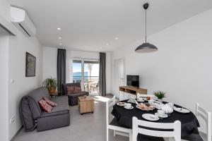 Posezení v ubytování Apartments and rooms by the sea Baska Voda, Makarska - 2578