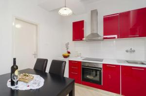 Fotografie z fotogalerie ubytování Apartments by the sea Sobra, Mljet - 4889 v destinaci Babino Polje