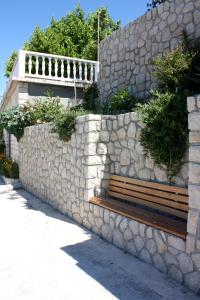 Fotografie z fotogalerie ubytování Apartments by the sea Barbat, Rab - 4975 v Rabu