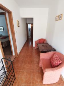 Posezení v ubytování Apartments by the sea Barbat, Rab - 4975