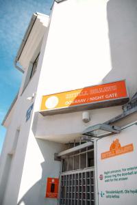 Certifikát, hodnocení, plakát nebo jiný dokument vystavený v ubytování Braavo Spa Hotel