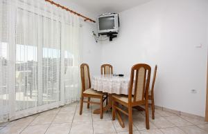 Posezení v ubytování Apartments by the sea Kampor, Rab - 5059