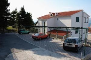 Budova, v ktorej sa apartmán nachádza