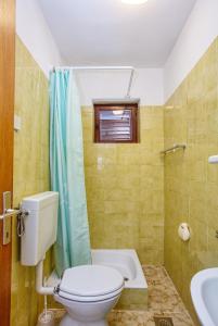 Koupelna v ubytování Apartments by the sea Tisno, Murter - 5130 + 32 fotografií