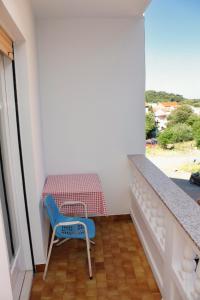 Balkón nebo terasa v ubytování Apartments and rooms with parking space Palit, Rab - 5061
